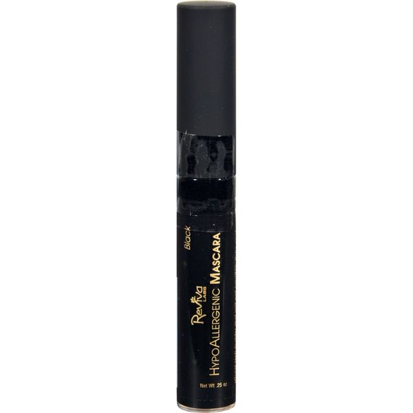 Mascara; Black
