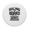 Ruling The Board Board Game Player Dad Boardgame Lover PopSockets Swappable PopGrip