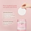Soonsoojaa One-Step Water Cleansing Pad 370ml / 12.51fl.oz. (100pads)