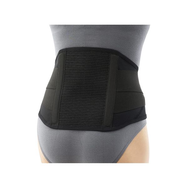 Japan Sigmax Max Belt me Black 322405 (3L) Back Pain Belt Corset Waist Supporter Medical Supplies Manufacturer