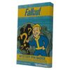 Fallout Mystery Pin Badge CDU Containing 12 Blind Boxes