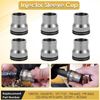 Injector Sleeve Cup Removal Install Tool Kit For Caterpillar Cat 3126B C7 C9