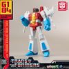 Doyusha Transformers AMK MINI Series 05 Star Scream, Non-scale, Pre-painted Plastic Model