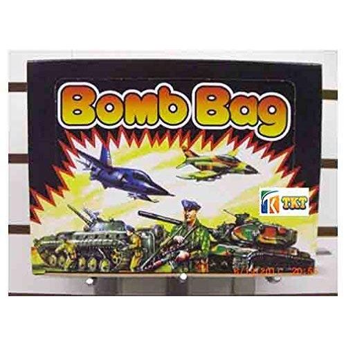 TKT Bomb Bags 72 Bomb Bags In Display