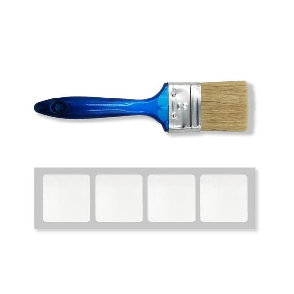 VIVIDSTORM Cleaning Tools Brush and Dust Removal Tape for Projection Screen