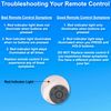 Comfort Direct RH787T / TR29 Fan Remote Control For DC Ceiling Fans