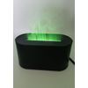 Flame Humidifier USB C | Aromatherapy Machine (Black)