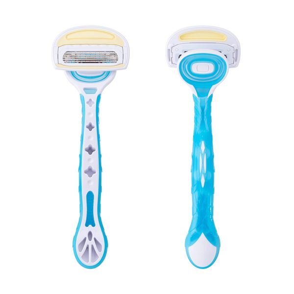 Kai Aqua Fit 5-blade (2 + 1 pieces)