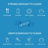 Seventh Generation Free Clear Dishwasher Detergent Packs 73 Count Sparkling C...