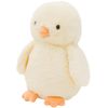 Nitori 7980723 Plush Toy (Chick S SF02), Yellow