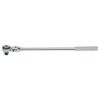 Proto 1/2" Drive Flex Head Ratchet 17-3/32" J5457F