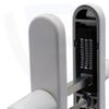 SHIELD HARDWARE Replacement uPVC Door Handle Spring Cassette Pair - Stop Sagging Handles