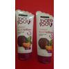 2 PACK FREEMAN BARE FOOT  PEPPERMINT + PLUM HYDRATING FOOT SCRUB