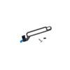 XLC Unisex - Adult 2500604101 Switch Button Switch, Black, One Size