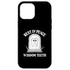 iPhone 13 Pro Max Rest In Peace Wisdom Teeth RIP Wisdom Teeth Case