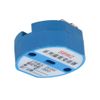PT100 RTD 0-10V Temperature Sensor Transmitter Converter Range from 0°C to 100°C