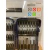 Kobalt 40pc Screwdriver Bit Set With Hard Case. #0459096
