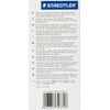 Staedtler Lumocolor permanent Universal Box pen-marqueur Permanent