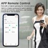 MHCOZY Zigbee Temperature Sensor Controller with Waterproof Probe,Tuya app Remote 16A Smart Switch(tuya zigbee hub needed)