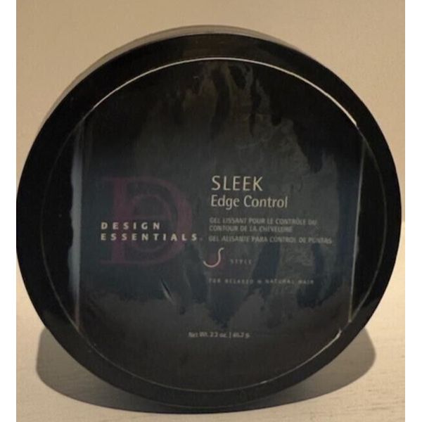 Design Essentials SLEEK  Edge Control Gel - 2.3 oz - Fast