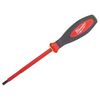 Milwaukee VDE Slotted Screwdriver 5.5 x 125mm