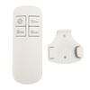 Light Socket - Smart Remote Control Lamp Holder Bulb Base Adapter for E27 E26 - AC110V