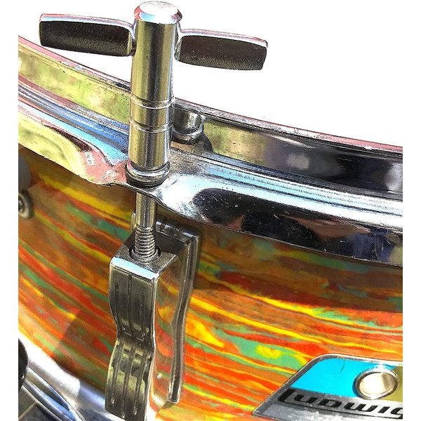 4 Pack Silverline T-Type and Continuous Motion Speed Drum Key Set