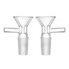 Glass Bowl Adapter for Oil Burner 18mm Pack of 2