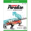 Burnout Paradise Remastered (Import)