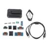 Hilitand USB Programmer for TL866II Plus, 10 Adapters, EEPROM FLASH 8051 AVR MCU GAL PIC Update Tool
