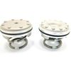 , 4l60e 1-2 3-4 accumulator piston piston kit with w/ springs