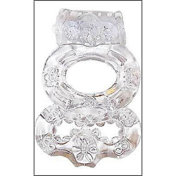 The MachO Double Cock Ring