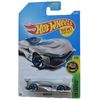 Hot Wheels Exotics 1/10 Gazella R 358/365, Silver