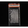 Scriber Seat Set 5 [tez031] tez031 Scribing Template Set 5 (for all)
