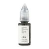 M - 7Ink Seven Colors Liquid Pigment Ink for Eyebrow Tattoo - Permanent Makeup Microblading Supplies Kit - Machine Use - Microshading - No Mixing Professionals Only -10ml (Single, Brown)