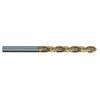 RUKO Spiral Drill Bit DIN 338 type N HSS TiN 250095T .9,5 MM