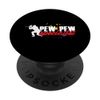 Pew Specialist Paintball Painter Aim Paint Airsoft Gift PopSockets Swappable PopGrip