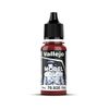 Vallejo (Modell Color 17 ml Acryl verwendbar Lack – Rot
