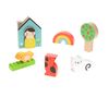 Petit Collage PTC622 Wooden Puzzle, Multi