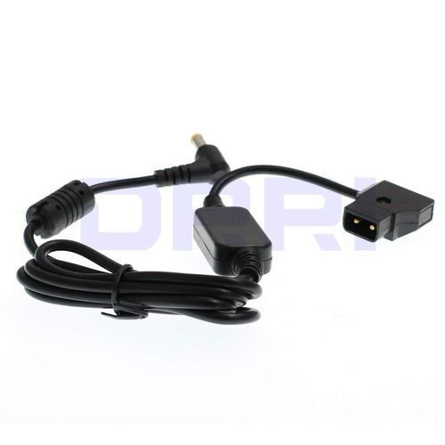 DRRI 12V D-tap Regulated Power Cable for Sony PXW-FS5 Mark II& Sony PXW-FS7 Panasonic EVA1 Cameras