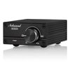 Nobsound 100W Full Frequency Mono Channel Digital Power Amplifier Audio Mini Amp (Full Frequency, Black)