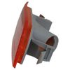 TYC Right Side Marker Light Compatible with 2003-2009 Mercedes Benz CLK class