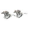 Horse Racing cufflinks
