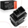 A-Premium Power Window Switch Compatible with Hyundai Tucson 2005-2010, Front Right Passenger Side