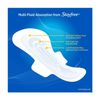 Stayfree Ultra Thin Overnight Pads With Wings, 40 Ct, Multi-Fluid Absorption, Pr