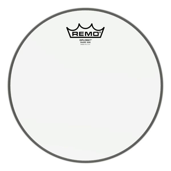 Remo Schlagzeugfell Diplomat transparent Snaredrum Resonanz 14" SD-0114-00