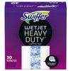 Swiffer WetJet Heavy Duty Mopping Pad Refill, 30 Count