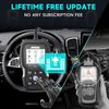 ANCEL BZ700 OBD2 Scanner fit for Mercedes Benz Car Code Reader Diagnostic Tool 