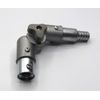 Super Duty  Angle Adapter for Poles - Standard threaded poles.  All metal.  X