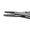 3 Pcs Dental Mathieu Elastomeric Needle Holder 14cm Multi Position Ratched Forcep Orthodontic Instruments